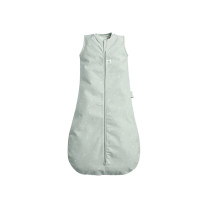 Ergopouch Sac d'emmaillotage / Sac de couchage d'été Cocoon TOG 0,2 Sage Green 60 cm