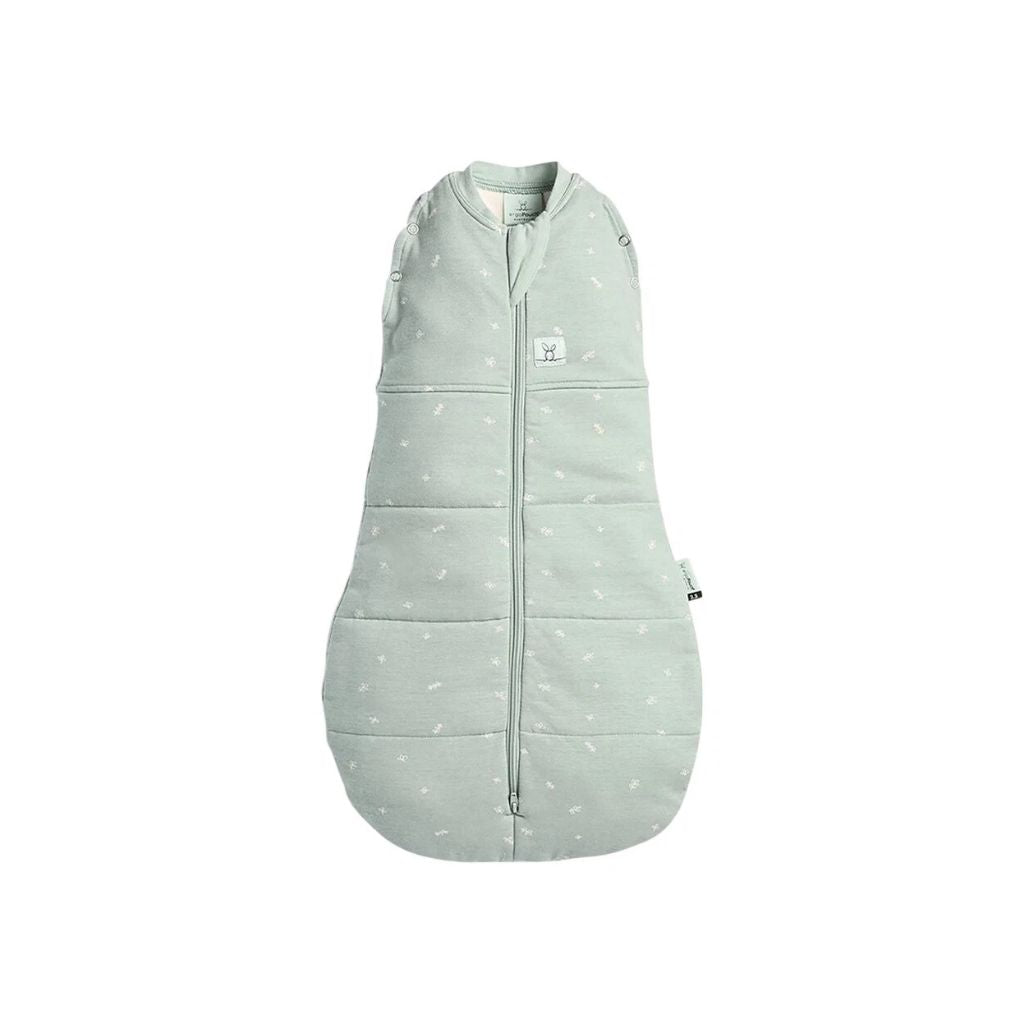 Ergopouch Inbakerzak / Winterslaapzak Cocoon TOG 2,5 Sage Green 70 cm