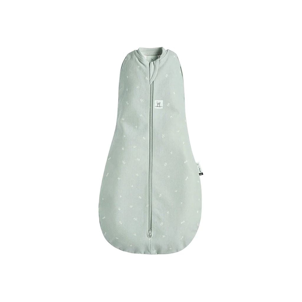 Ergopouch Inbakerzak / Zomerslaapzak Cocoon TOG 0,2 Sage Green 70 cm