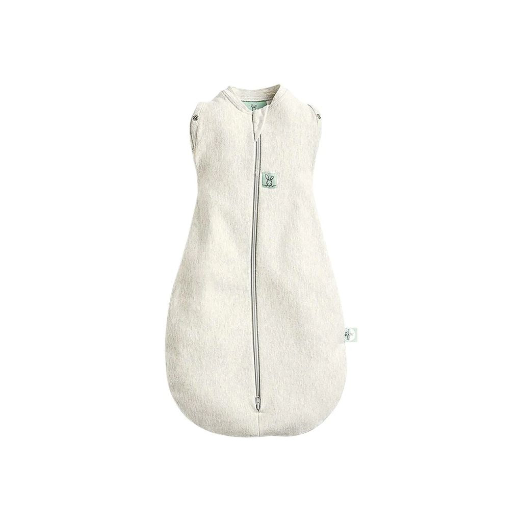 Ergopouch Inbakerzak / Slaapzak Cocoon TOG 1,0 Grey Marle 70 cm
