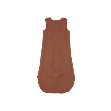 Les Rêves d'Anaïs Sac de couchage d'été TOG 0,8 Bliss Rust 87 cm