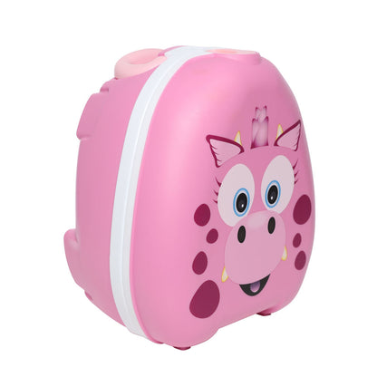 My Carry Potty Potje Draak roze