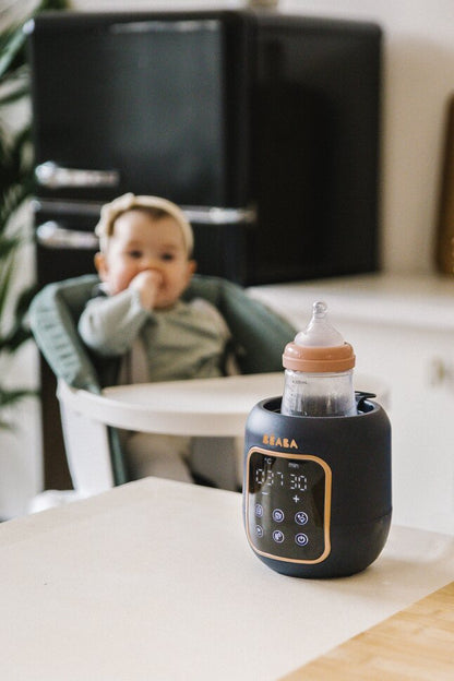 BÉABA, Bottle Warmer / Sterilizer, Bottle Warmer, Multi-Function, 5 Modes, Bainm BÉABA, Bottle Warmer / Sterilizer, Bottle Warmer, Multi-Function, 5 Modes, Bainm