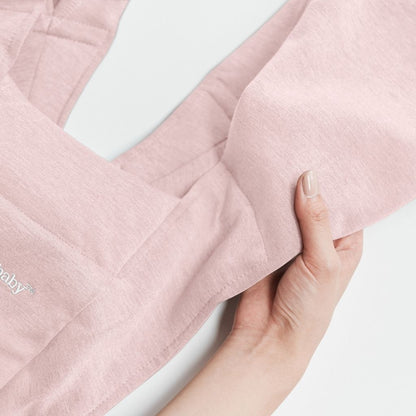 Ergobaby Buikdrager Embrace Blush Pink