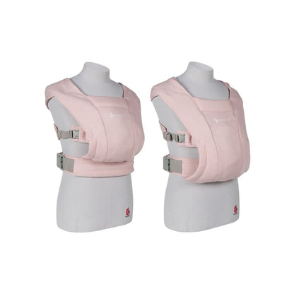 Ergobaby Buikdrager Embrace Blush Pink