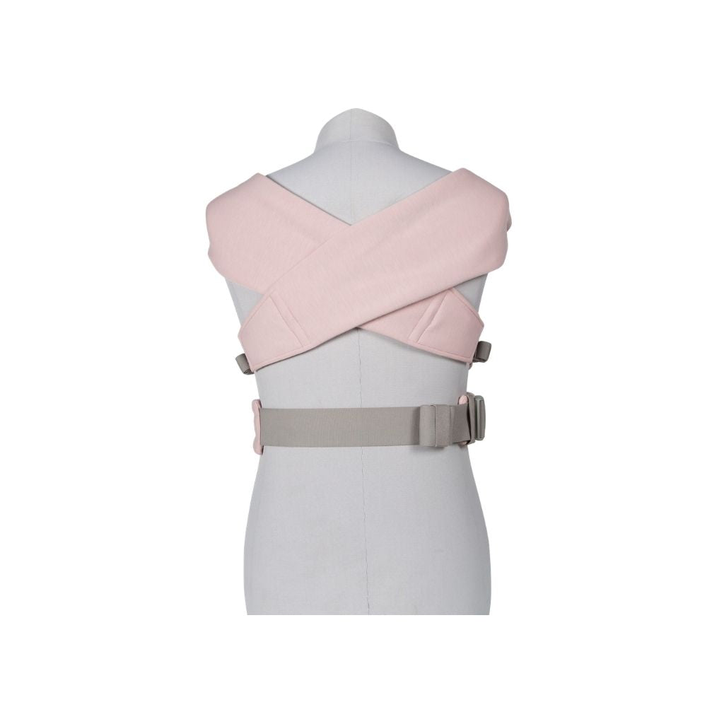 Ergobaby Buikdrager Embrace Blush Pink