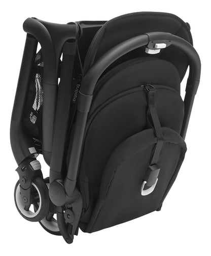 Bugaboo Butterfly Buggy Complete Black/Midnight Black