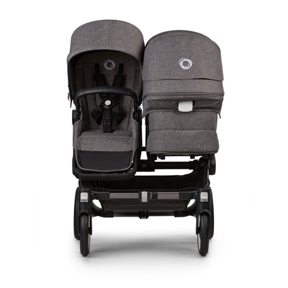 Bugaboo Wandelwagen Donkey5 Graphite Grey Melange