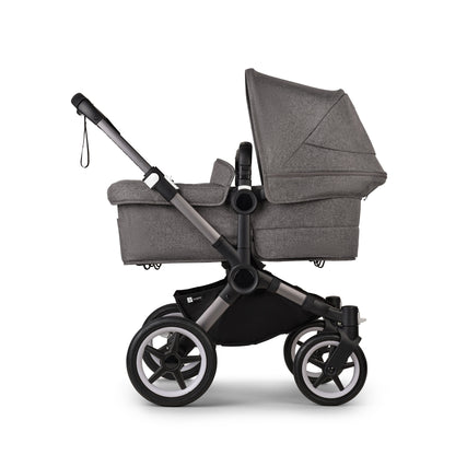 Bugaboo Wandelwagen Donkey5 Graphite Grey Melange