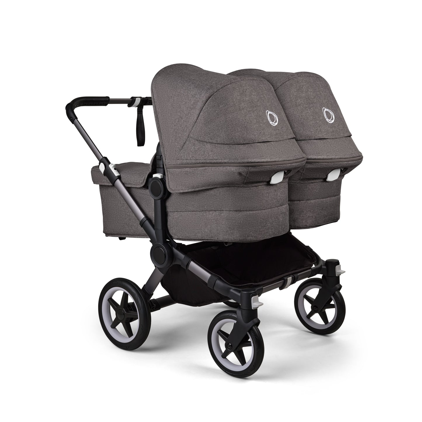 Bugaboo Wandelwagen Donkey5 Graphite Grey Melange