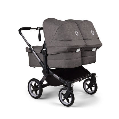 Bugaboo Wandelwagen Donkey5 Graphite Grey Melange