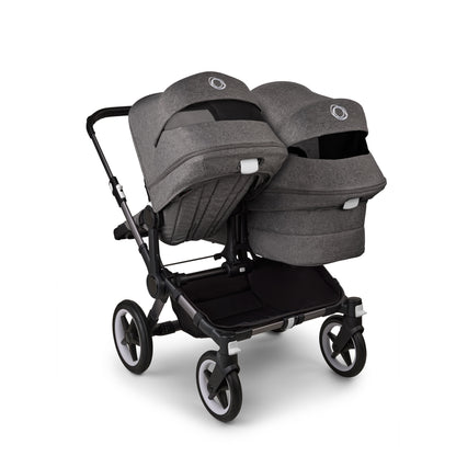 Bugaboo Wandelwagen Donkey5 Graphite Grey Melange