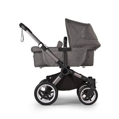 Bugaboo Wandelwagen Donkey5 Graphite Grey Melange
