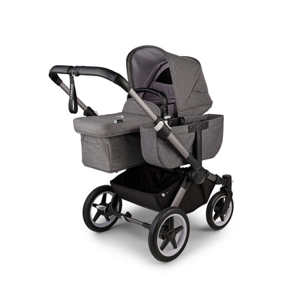 Bugaboo Wandelwagen Donkey5 Graphite Grey Melange