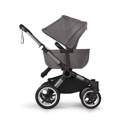 Bugaboo Wandelwagen Donkey5 Graphite Grey Melange