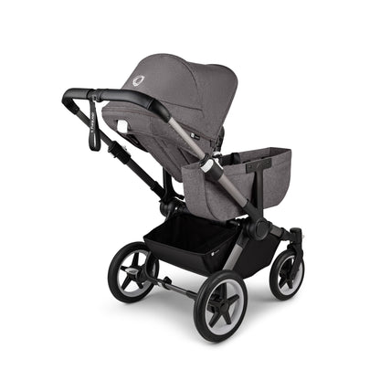 Bugaboo Wandelwagen Donkey5 Graphite Grey Melange