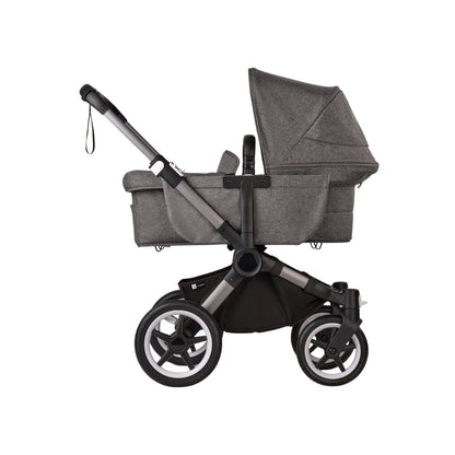 Bugaboo Wandelwagen Donkey5 Graphite Grey Melange