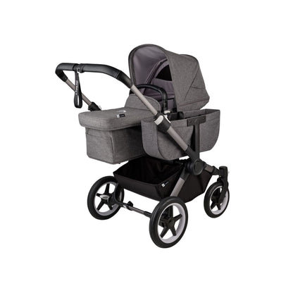Bugaboo Wandelwagen Donkey5 Graphite Grey Melange