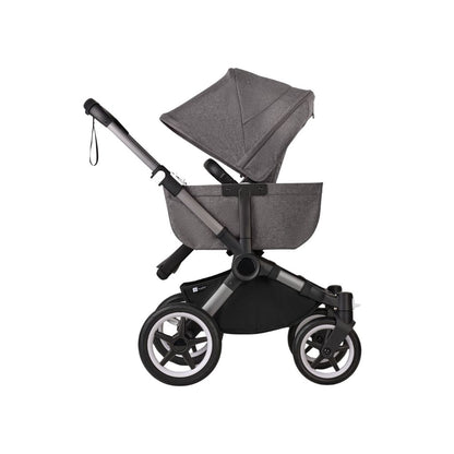 Bugaboo Wandelwagen Donkey5 Graphite Grey Melange