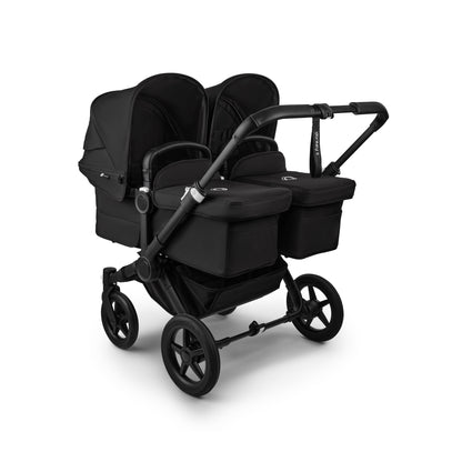 Bugaboo Poussette Donkey5 Black/Midnight Black