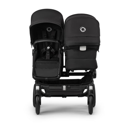 Bugaboo Poussette Donkey5 Black/Midnight Black