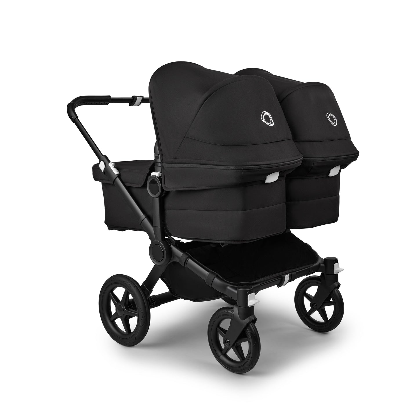 Bugaboo Poussette Donkey5 Black/Midnight Black
