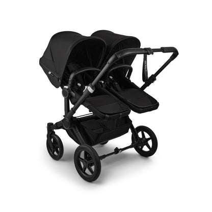 Bugaboo Poussette Donkey5 Black/Midnight Black