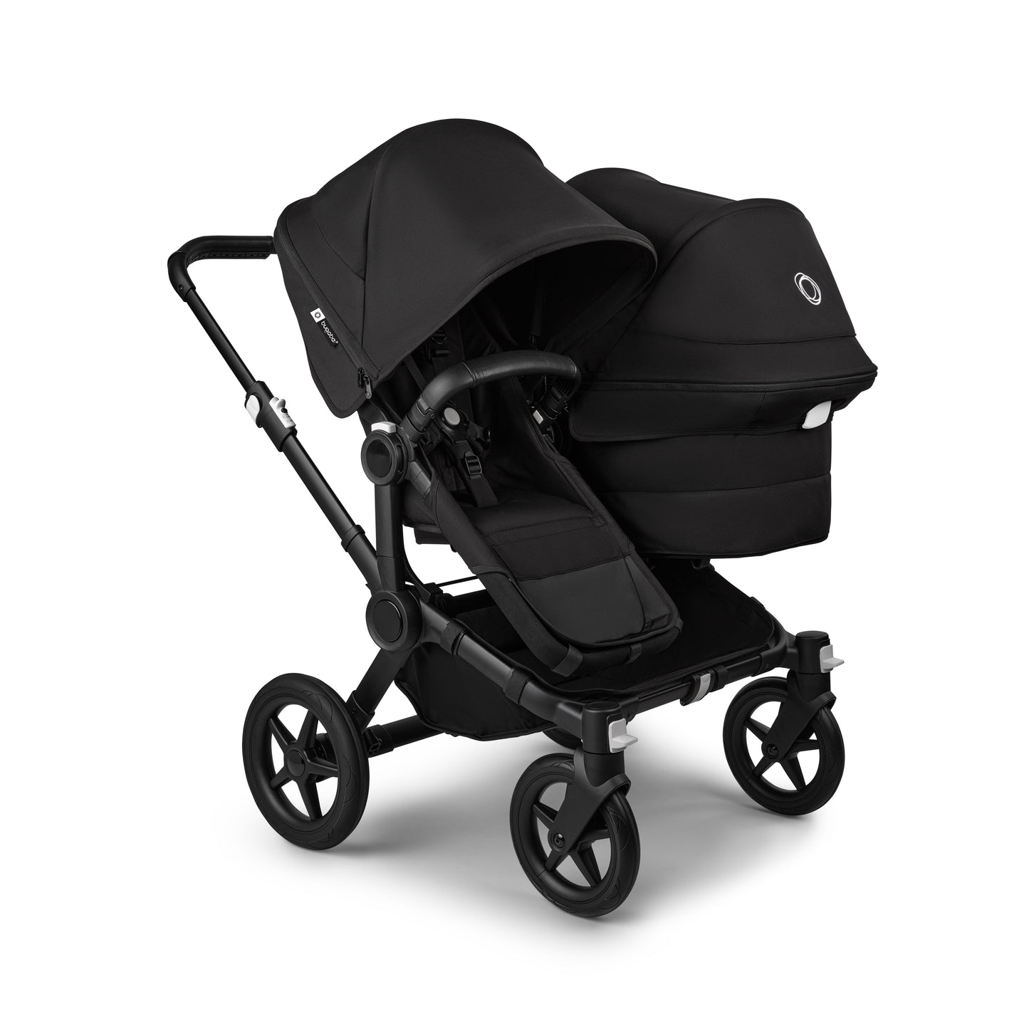Bugaboo Poussette Donkey5 Black/Midnight Black