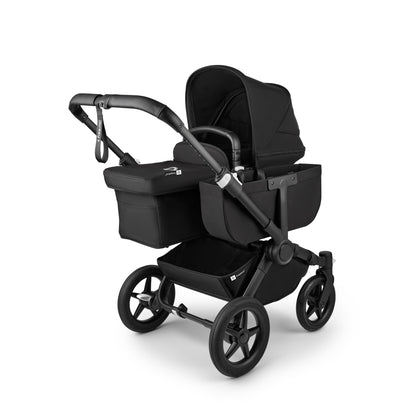 Bugaboo Poussette Donkey5 Black/Midnight Black