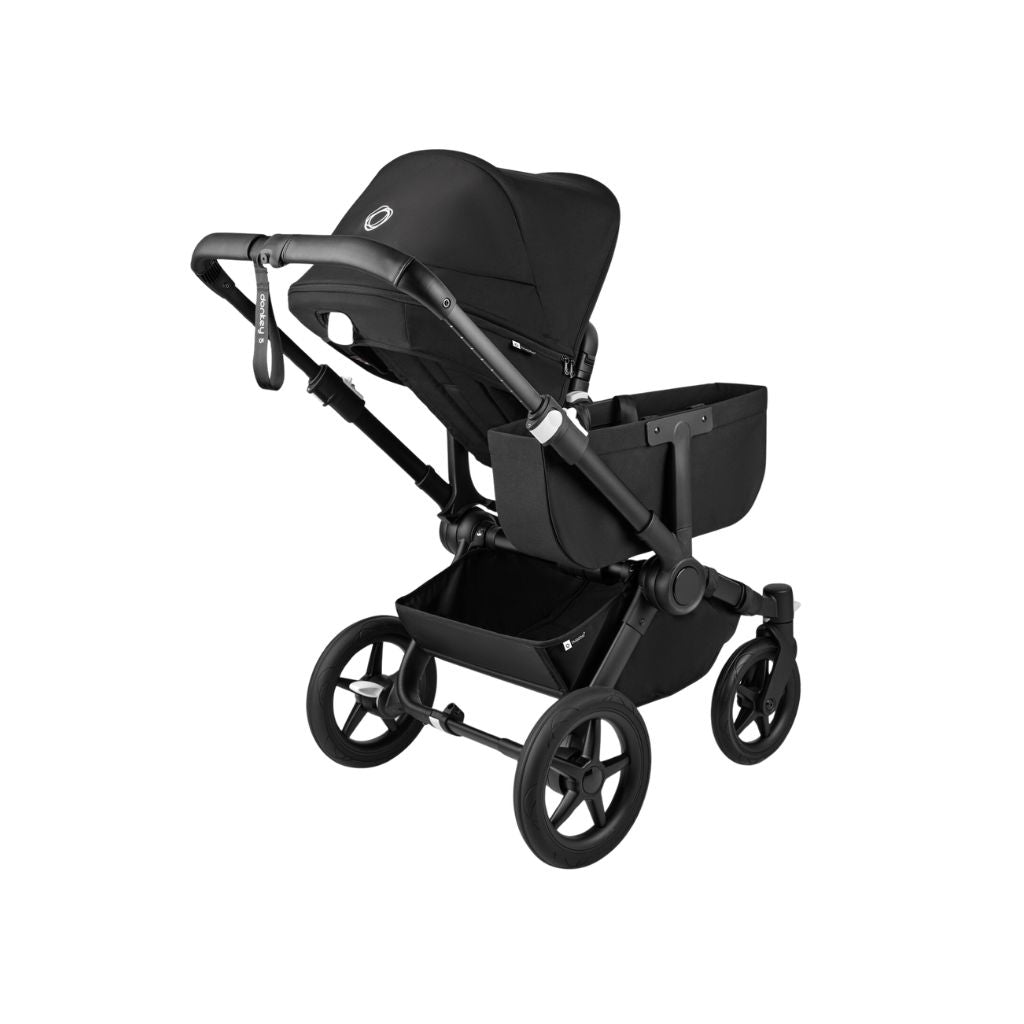Bugaboo Poussette Donkey5 Black/Midnight Black