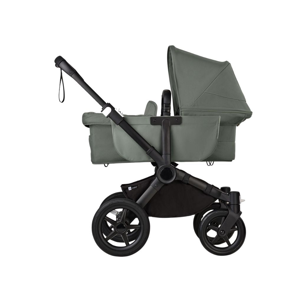 Bugaboo Poussette Donkey5 Black/Forest Green