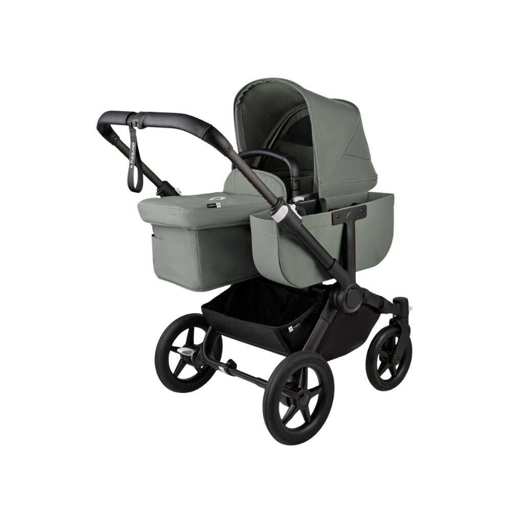 Bugaboo Poussette Donkey5 Black/Forest Green
