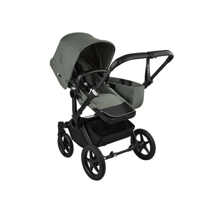 Bugaboo Poussette Donkey5 Black/Forest Green