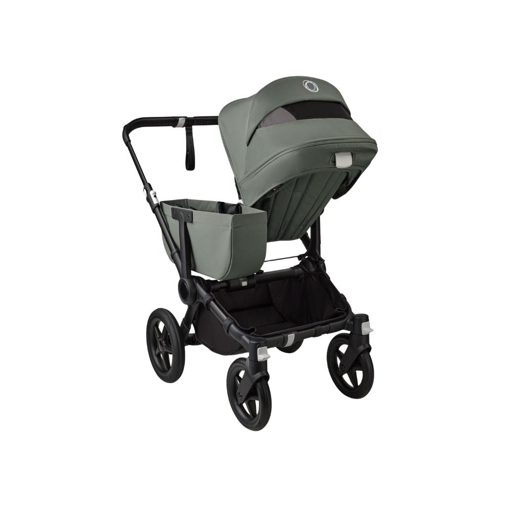 Bugaboo Poussette Donkey5 Black/Forest Green