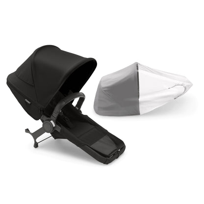 Bugaboo Extension Duo Donkey5 Midnight Black