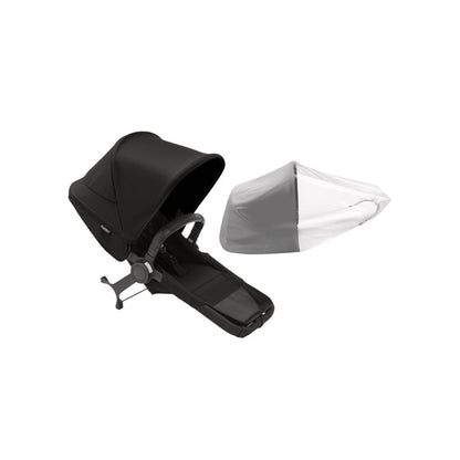 Bugaboo Extension Duo Donkey5 Midnight Black