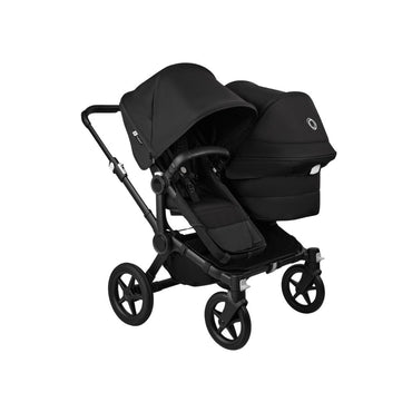Bugaboo Extension Duo Donkey5 Midnight Black
