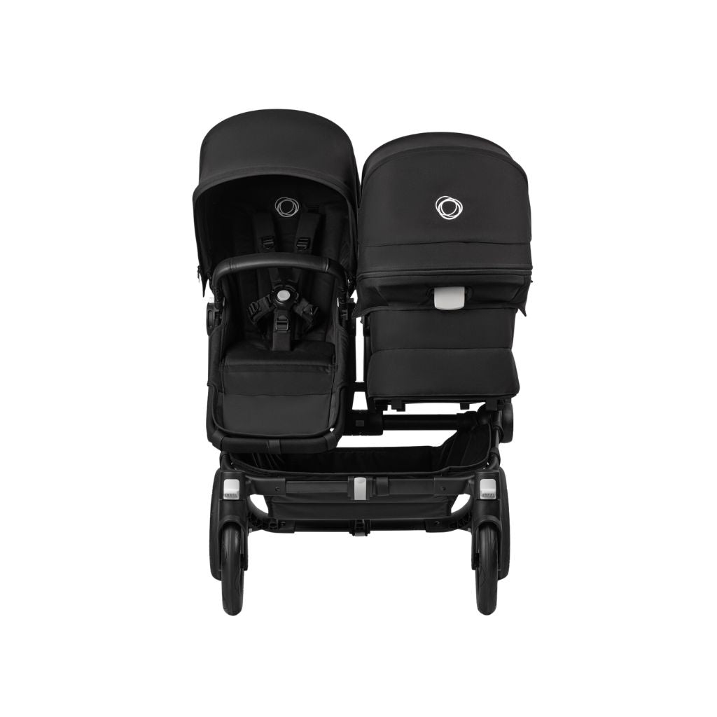 Bugaboo Extension Duo Donkey5 Midnight Black
