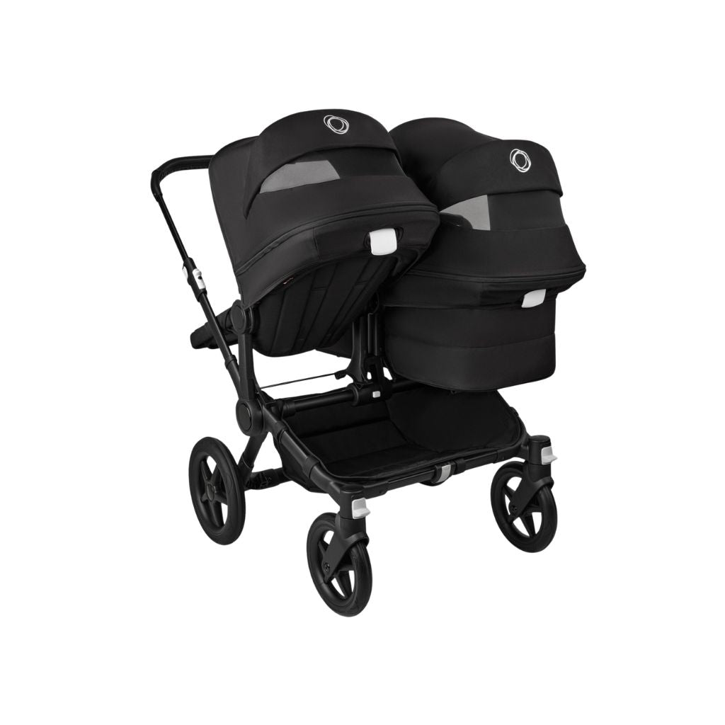 Bugaboo Extension Duo Donkey5 Midnight Black