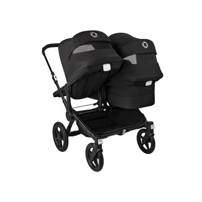 Bugaboo Extension Duo Donkey5 Midnight Black
