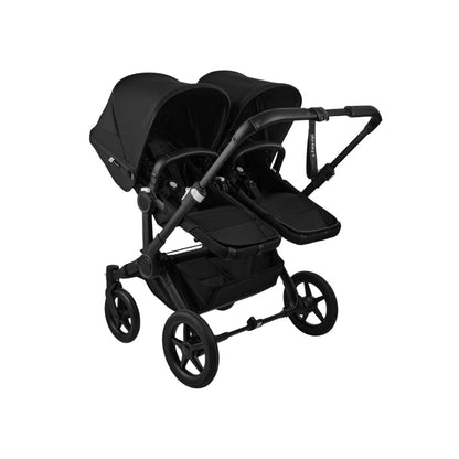 Bugaboo Extension Duo Donkey5 Midnight Black