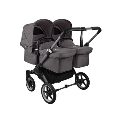 Bugaboo Nacelle Donkey 5 Grey Mélange