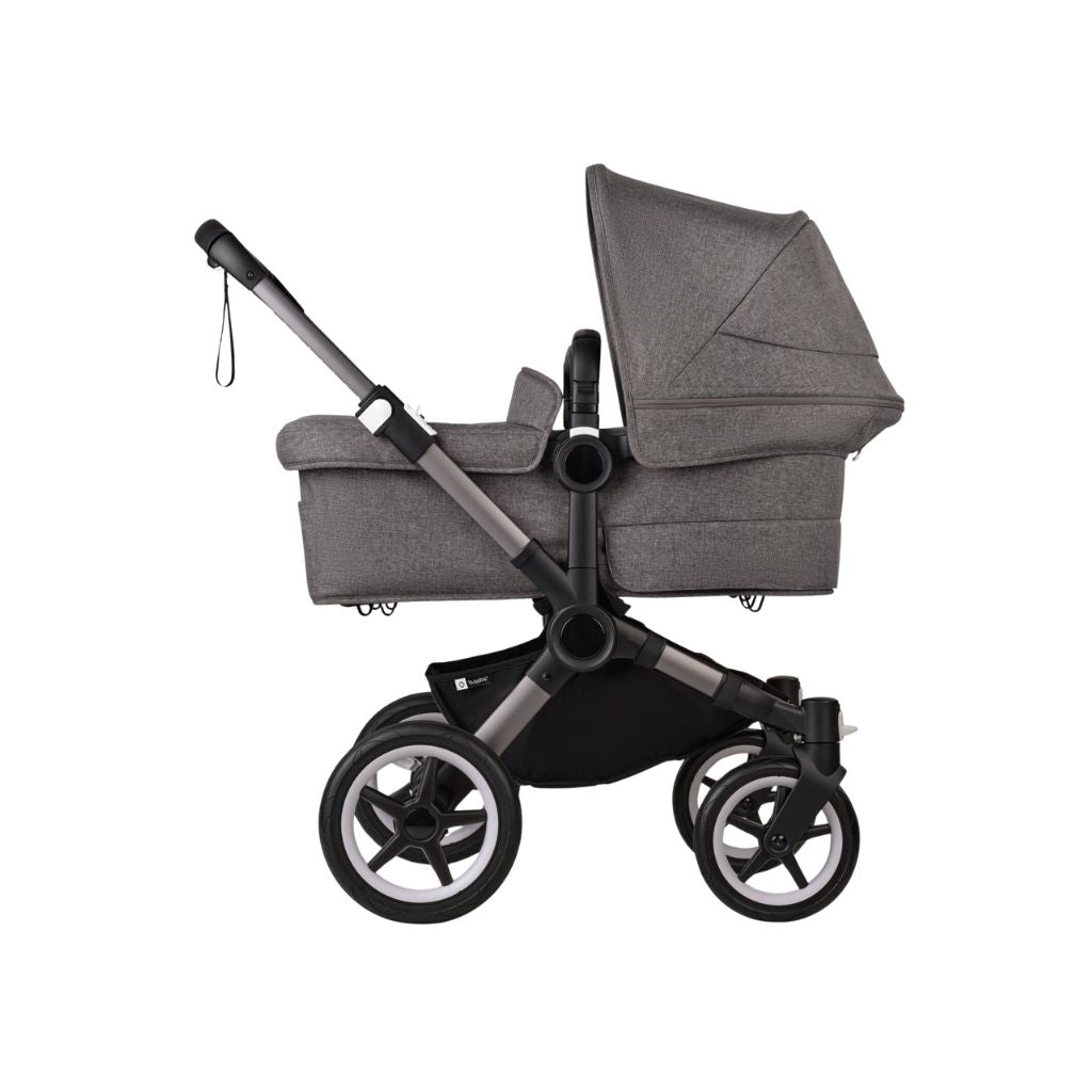 Bugaboo Nacelle Donkey 5 Grey Mélange