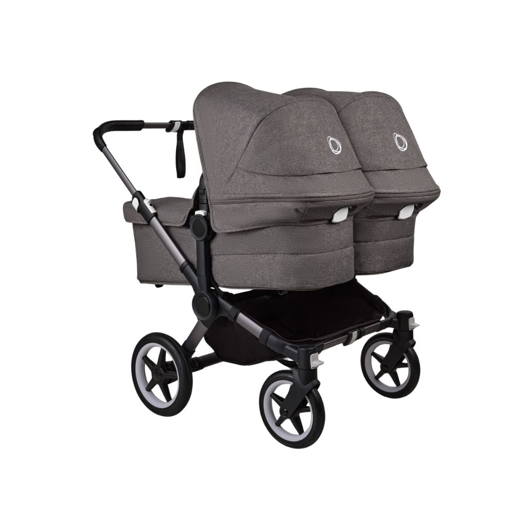 Bugaboo Nacelle Donkey 5 Grey Mélange