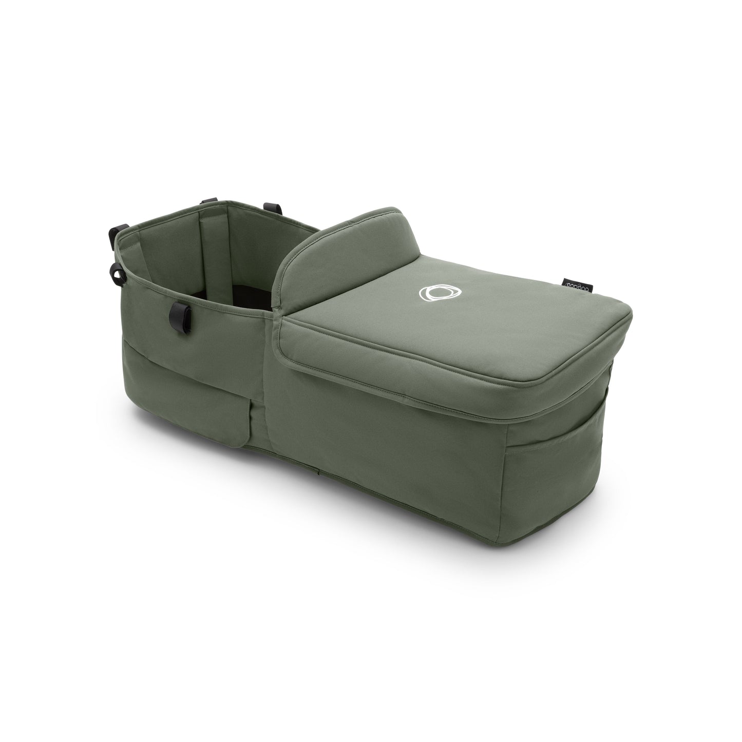 Bugaboo Extension Twin 2e Nacelle Donkey5 Forest Green