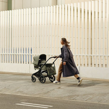 Bugaboo Sac à Langer Stormy Blue