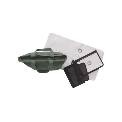 Bugaboo INFO: Verzorgingstas, Forest Green