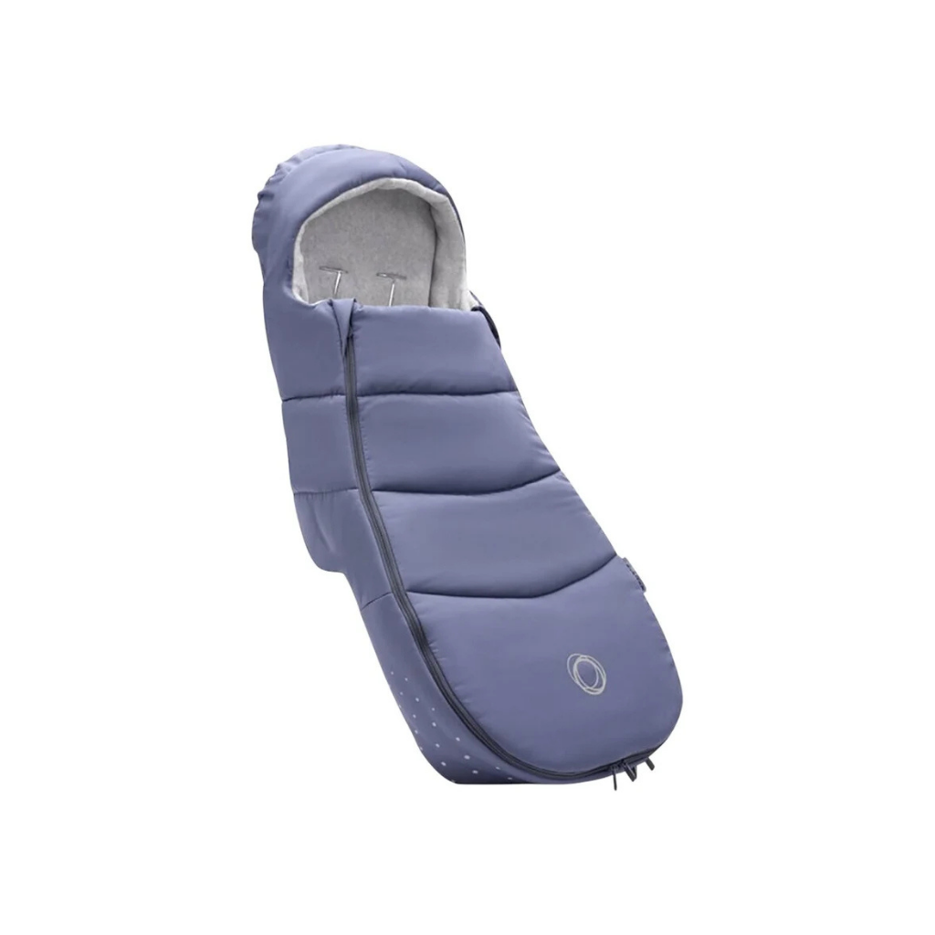 Bugaboo Voetenzak Voor Kinderwagen / Buggy Seaside Blue