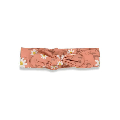 Feetje Haarband - Have A Nice Daisy, m1, Terra Pink,  Girl