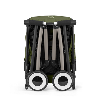 Cybex INFO Buggy Libelle Moss green